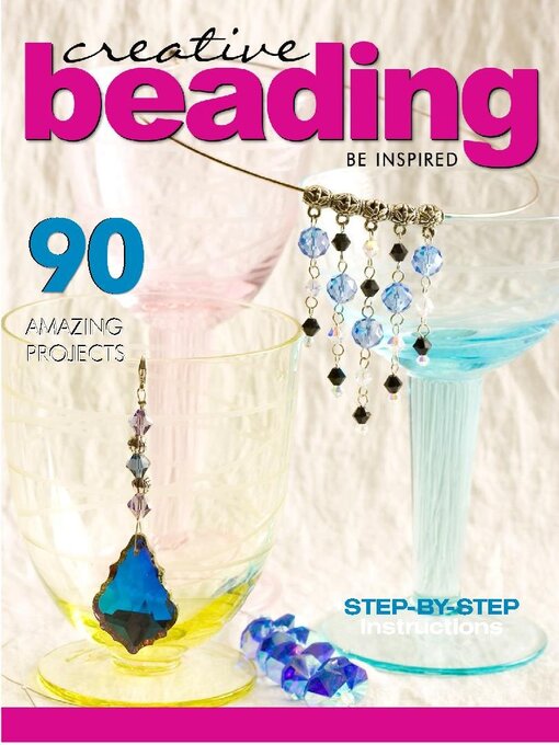 Title details for Creative Beading Magazine by Sunray Publications Pty Ltd - Available